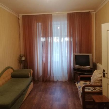 Квартира Курбаса Apartment Bila Tserkva Luaran gambar