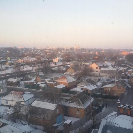 Квартира Курбаса Apartment Bila Tserkva Luaran gambar