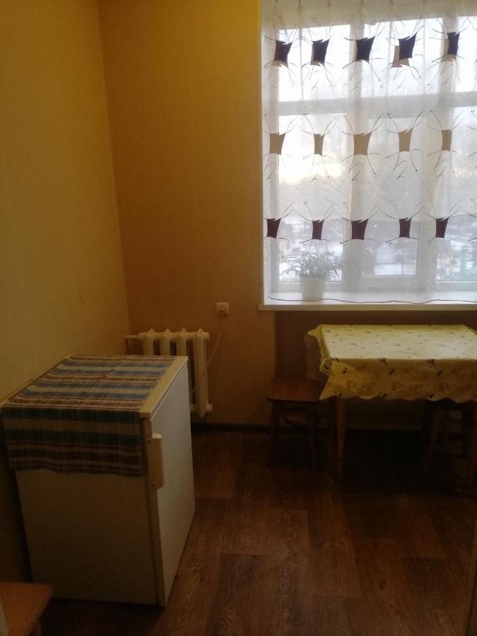 Квартира Курбаса Apartment Bila Tserkva Luaran gambar