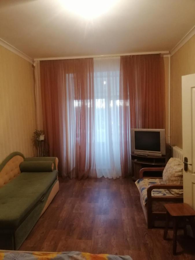 Квартира Курбаса Apartment Bila Tserkva Luaran gambar