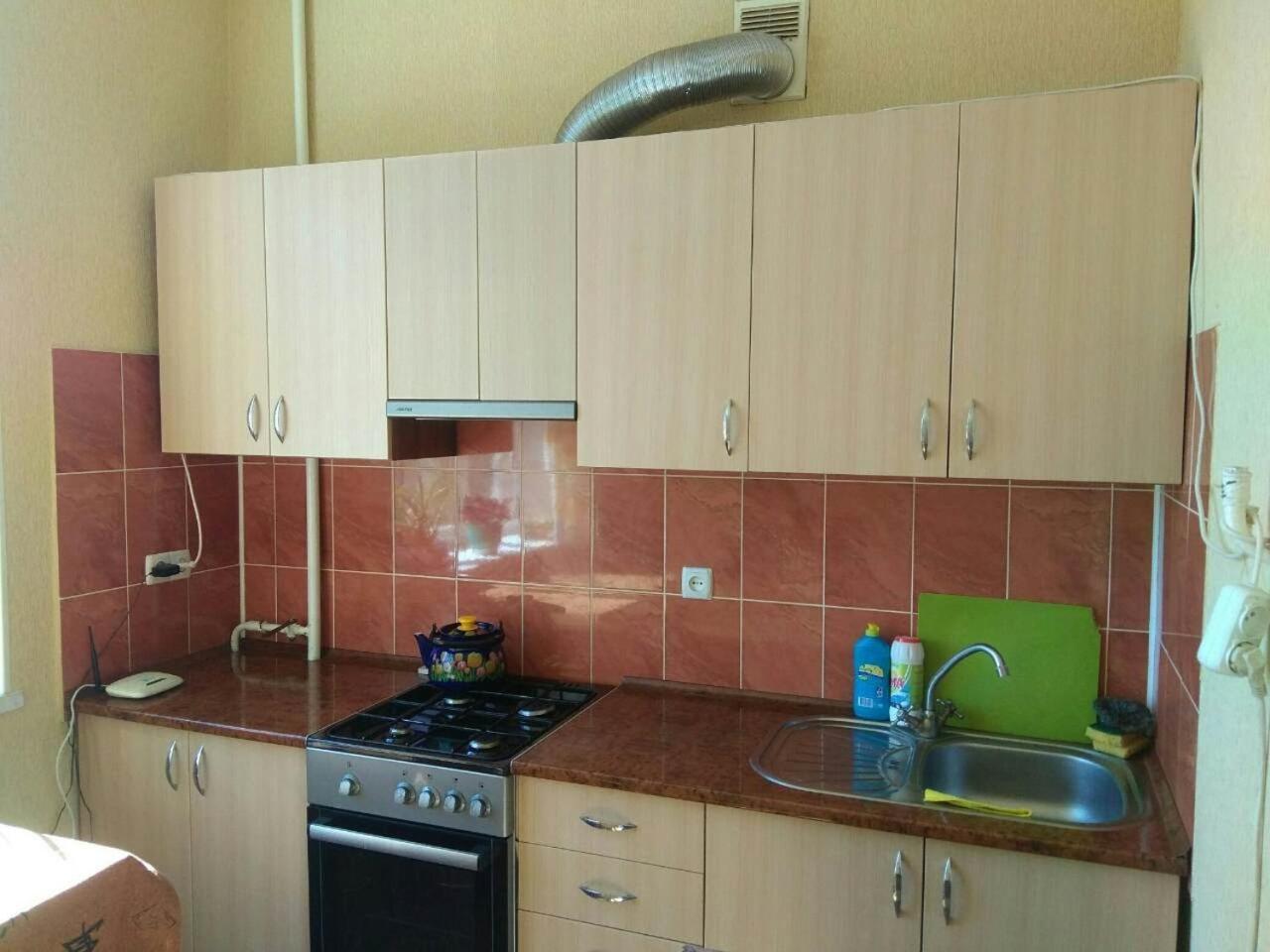 Квартира Курбаса Apartment Bila Tserkva Luaran gambar