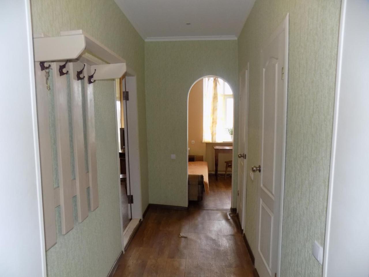 Квартира Курбаса Apartment Bila Tserkva Luaran gambar