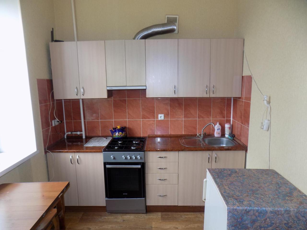 Квартира Курбаса Apartment Bila Tserkva Luaran gambar