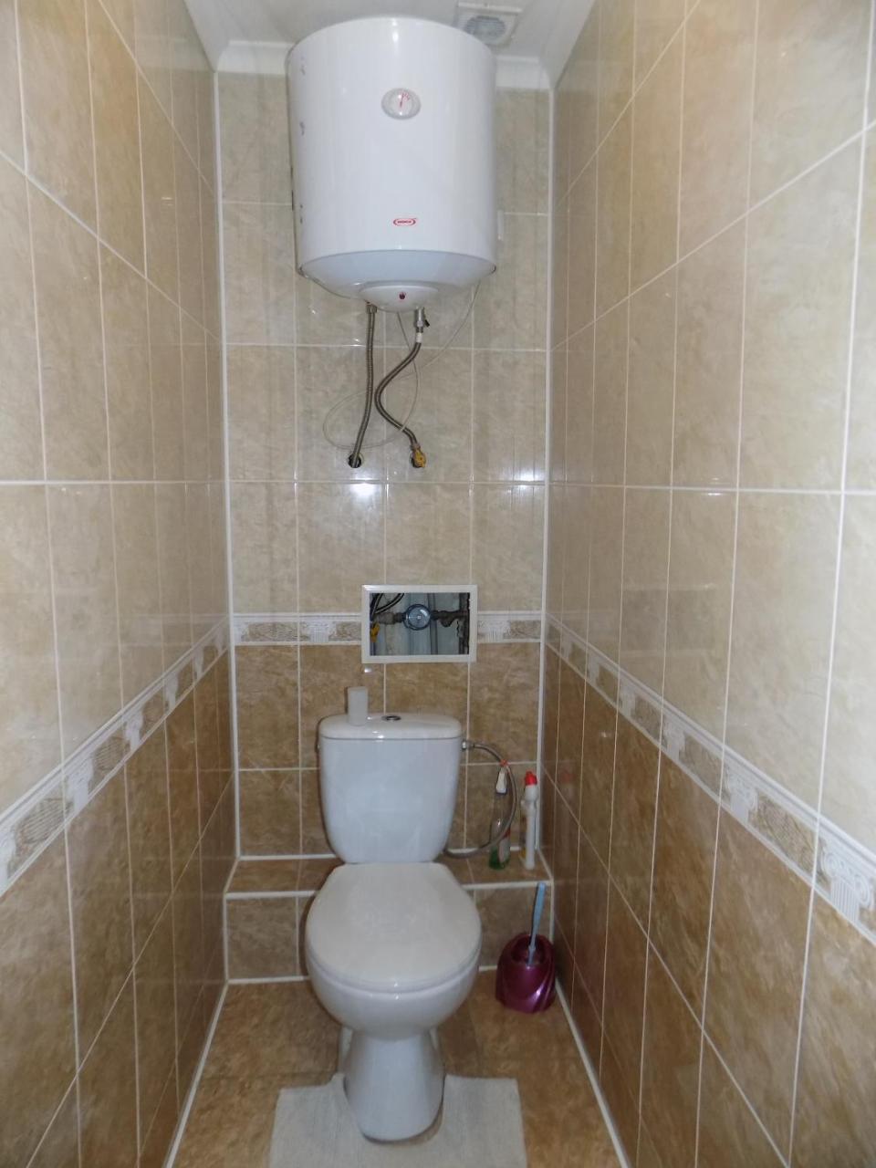 Квартира Курбаса Apartment Bila Tserkva Luaran gambar